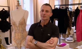 Alexandre Vauthier: Người mang hơi thở hiện đại mới cho thời trang Haute Couture