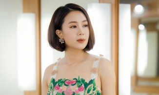 Gu thời trang của Hồng Diễm - nàng Minh Châu của 'Hướng dương ngược nắng'