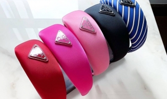 Combo diện Tết cho dân chơi hàng hiệu: băng đô giả mấn và áo cái bang Prada