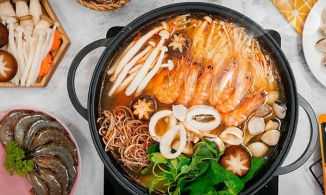 5 quán lẩu ship tận nhà để giải ngấy mà an toàn trong Covid-19 ở Hà Nội