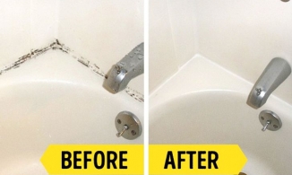 7 mẹo vặt đơn giản nhưng làm sạch vết bẩn khó nhằn trong nhà cực hiệu quả