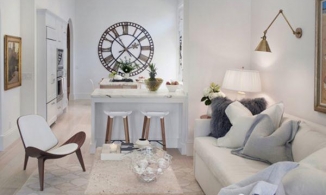 5 vị trí treo đồng hồ muốn tốt cho phong thuỷ nhất định nên tránh