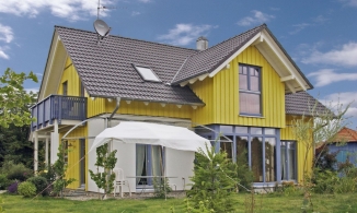 Nhà mái Thái là gì mà được nhiều người ưa chuộng đến thế trong thiết kế nhà