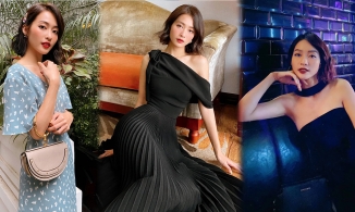 Khả Ngân “11 Tháng 5 Ngày” tiểu thư, sang chảnh trong loạt váy áo thiết kế