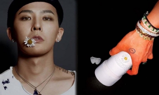Tín đồ sneaker xôn xao khi G-Dragon bất ngờ nhá hàng mẫu giày mới