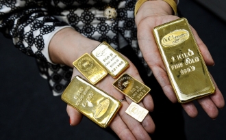 Giá vàng hôm nay 29/6 vàng trong nước tiếp tục tăng mạnh, thế giới giảm sâu