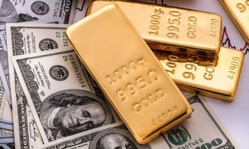 Giá vàng hôm nay 8.5: Vàng thế giới giảm mạnh tuần thứ 3 liên tiếp