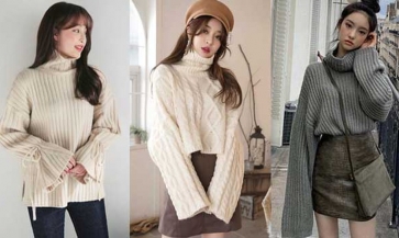 Có 3 kiểu áo len dù được giảm giá mấy cũng đừng nên mua