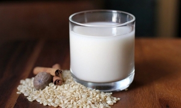 Uống sữa gạo có béo không? Lợi ích của sữa gạo