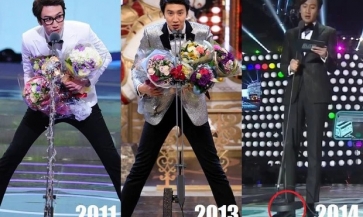 6 “cây sào” của showbiz Hàn: Lee Kwang Soo cao đến 1m90 nhưng vẫn thua nghệ sĩ này