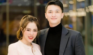 Huỳnh Anh liên tục giục bạn gái hơn 6 tuổi cưới 