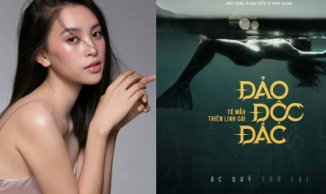 Hoa hậu Tiểu Vy đảm nhận vai chính ngay lần đầu 'chạm ngõ' điện ảnh