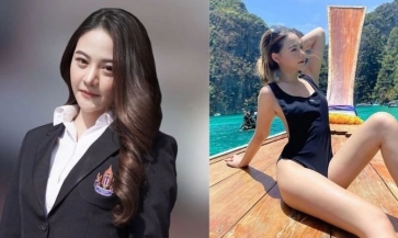 Nữ quan chức hot nhất SEA Games 31: Giỏi kick-boxing, mặt xinh như hotgirl