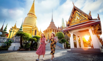 Du lịch Thái Lan tự túc: Cẩm nang ăn gì, chơi đâu từ A đến Z ở Thái cho người mới đi lần đầu