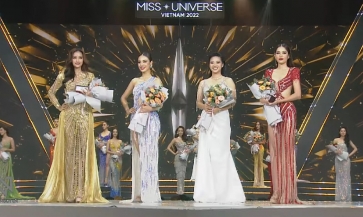 Lộ diện 4 Người đẹp bản lĩnh Hoa hậu Hoàn vũ Việt Nam 2022 cùng loạt giải thưởng phụ