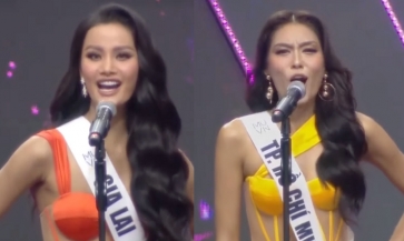Top 41 Miss Universe Việt Nam 2022 tự hào hô vang tên quê hương, thi đúng format quốc tế