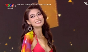 Top 10 Hoa hậu Hoàn vũ Việt Nam 2022 lộ diện, Lê Thảo Nhi lọt top