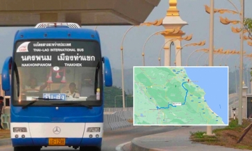 Sắp có tuyến xe buýt du lịch xuyên quốc gia nối Việt Nam - Thái Lan - Lào