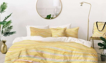 Tone màu vàng pastel: Ý tưởng trang trí cho căn phòng 'đẹp rạng ngời mà không chói lóa'