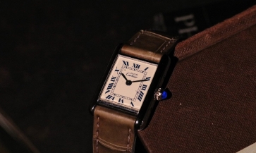 Cartier Tank: Thiết kế đồng hồ Art Deco huyền thoại của Cartier