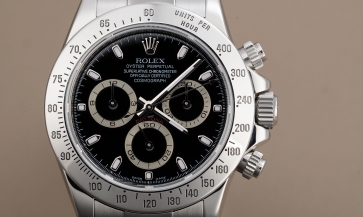 Có gì đặc biệt ở đồng hồ Daytona - thiết kế bán chạy nhất của Rolex?