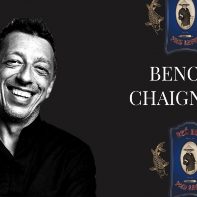 Chuyên gia Ẩm thực người Pháp biến Nước Mắm Việt thành 'Gia vị trong bình xịt'