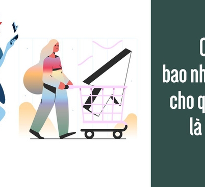 Cần bao nhiêu là đủ cho một tủ quần áo?