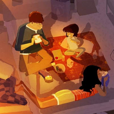 Dù mọi thứ trong cuộc đời đều có thể thay đổi, ta vẫn còn gia đình