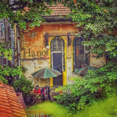 Mùa thu Hà Nội, mùa người ta chỉ muốn đến chứ chẳng ai muốn rời đi 