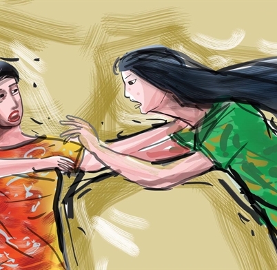 Chị từ chối làm người khác ê chê, vì chị coi trọng phẩm giá của mình hơn