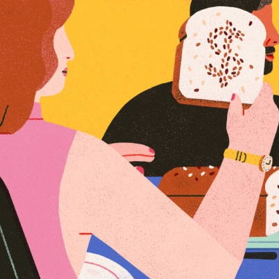 Tiền không mua được hạnh phúc nhưng vì sao muốn hạnh phúc thì phải có tiền?