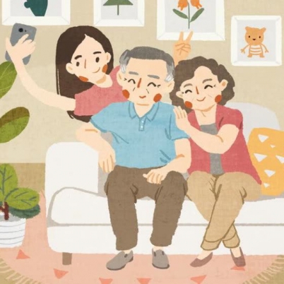 To đầu vẫn sợ má ba đó, thì sao nào?