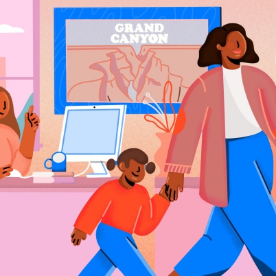 Tìm đâu ra một bậc cha mẹ hoàn hảo? Bạn hãy nhìn vào gương ấy!