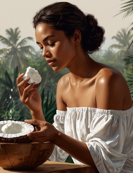 Chăm sóc cơ thể: Bí quyết làm đẹp từ thiên nhiên tiết kiệm và hiệu quả