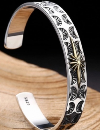 Bộ Sưu Tập Vòng Bạc Nam Ấn Tượng, Tạo Dấu Ấn Cá Nhân