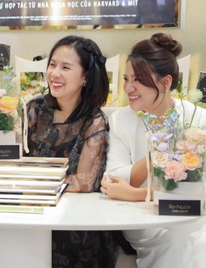 ESTÉE LAUDER MANG ĐẾN TRẢI NGHIỆM 'LỐI SỐNG TRƯỜNG THỌ' TẠI PRIVATE WORKSHOP RE-NUTRIV