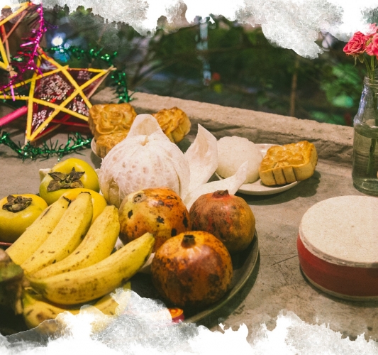 Kí ức Hà Nội gói trong những thức quà đượm vị mùa Thu