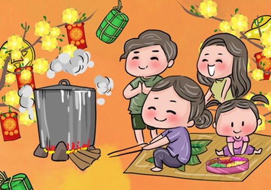 Thương những chiều cuối năm để tình yêu lan tỏa 