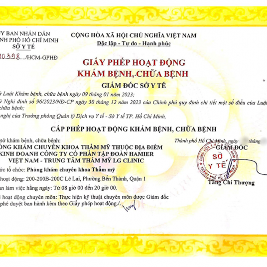 Review tiêm BAP Karisma: Chi phí bao nhiêu, địa chỉ nào được đánh giá tốt?