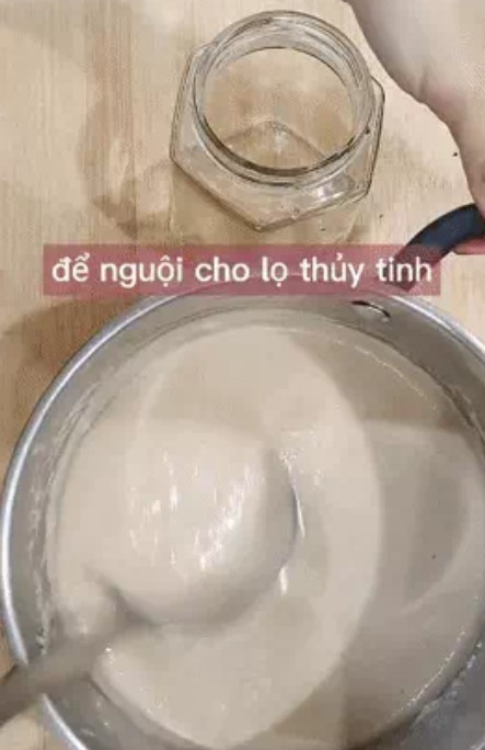 Cách làm sữa đặc thuần chay không đường từ táo và cốt dừa thơm, ngậy, ngọt êm - Ảnh 5