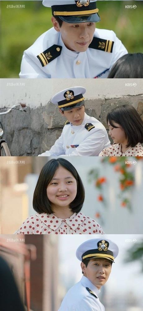 Khán giả phản ứng gắt khi phim Hàn để cô bé 13 tuổi yêu người đàn ông 27 tuổi - Ảnh 2