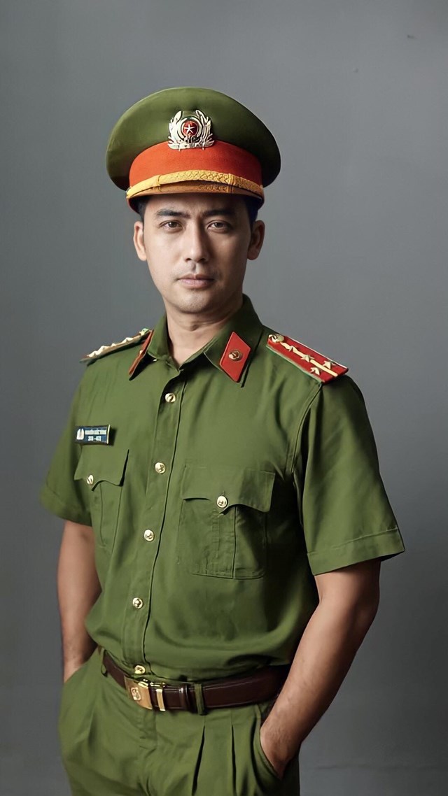 Lương Thu Trang đóng cặp cùng Bảo Ngậu 'Người phán xử' trong phim mới - Ảnh 5