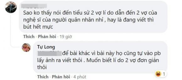 Bị soi mói chuyện 'qua 2 lần đò', Tự Long đáp trả cao tay khiến antifan 'câm nín' - Ảnh 3