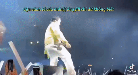 Karik phải ngồi xe lăn sau sự cố ngã nhào từ sân khấu xuống, lên tiếng về việc tham gia Rap Việt Concert - Ảnh 5