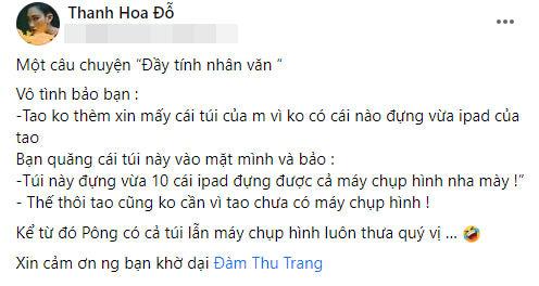 Mỹ nhân Việt tặng quà cho bạn: Đàm Thu Trang túi hiệu 100 triệu, Mai Phương Thúy đồng hồ 2 tỷ - Ảnh 2