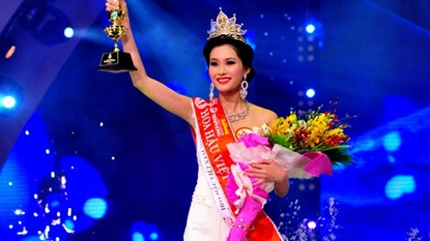 Đặng Thu Thảo từng 2 năm liền từ chối đi thi Miss World dù BTC năn nỉ - Ảnh 2