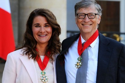 Hậu ly hôn, 'vợ cũ' Bill Gates thuê đảo để né tránh truyền thông - Ảnh 1