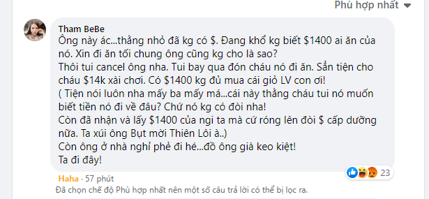 Hoàng Anh 'tố' vợ cũ ăn chặn tiền hỗ trợ Covid-19 lần 3 - Ảnh 3