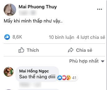 Mai Phương Thúy bất ngờ ngồi xe lăn, nhập viện giữa mùa dịch bệnh - Ảnh 2