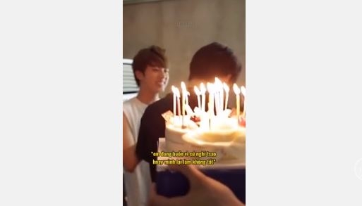 'Em út vàng' BTS Jungkook từng bị các anh mắng thẳng mặt ngay ngày sinh nhật - Ảnh 8